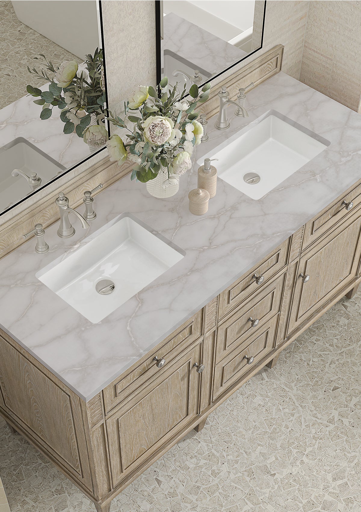 Lennox Double Vanity