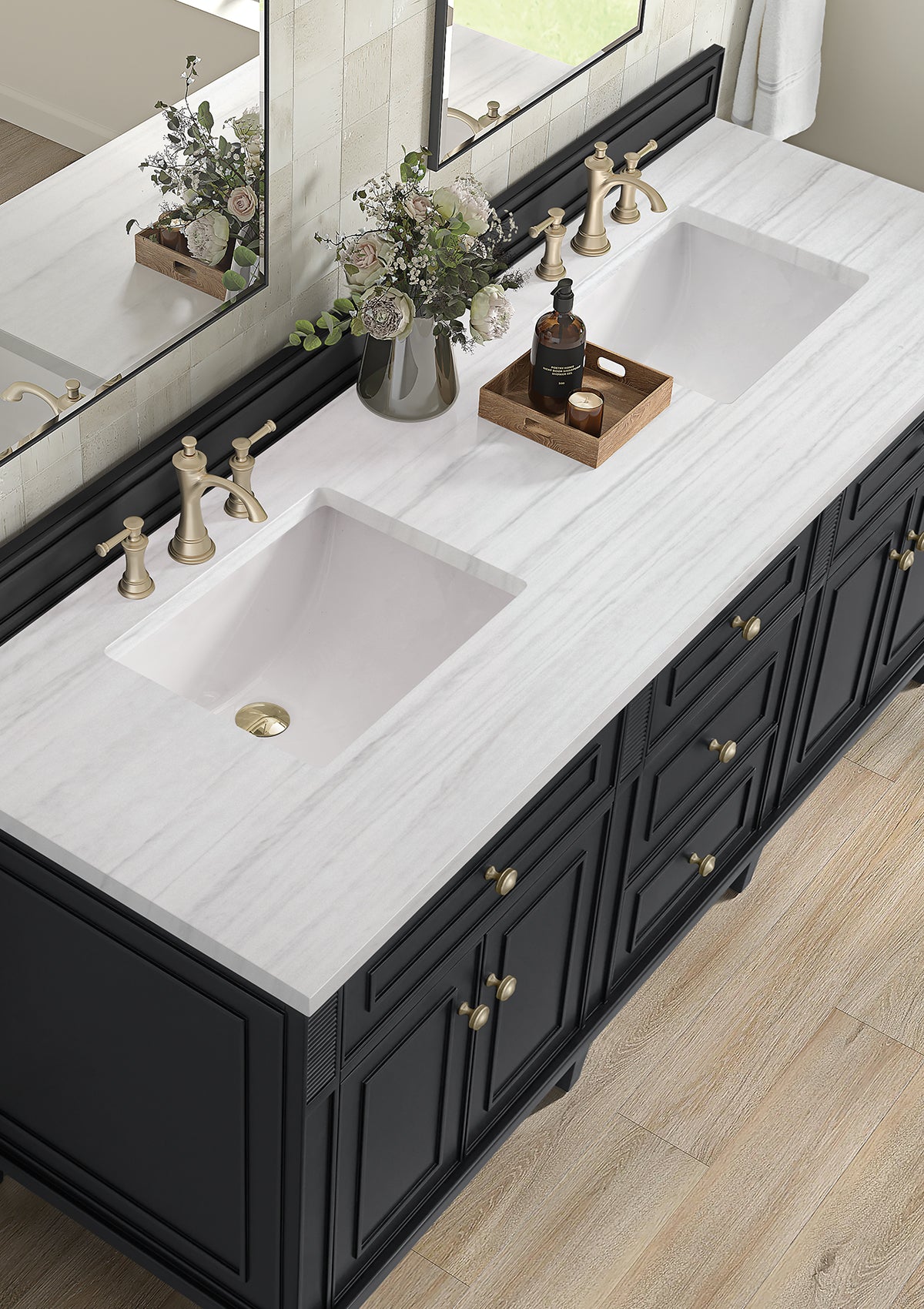 Lennox Double Vanity