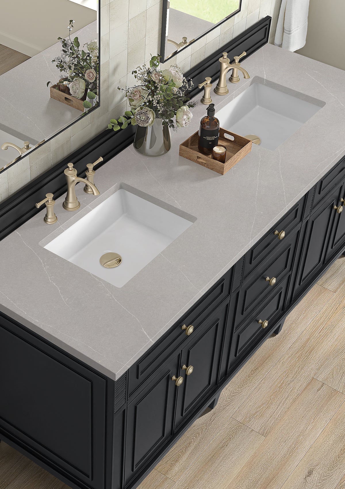 Lennox Double Vanity