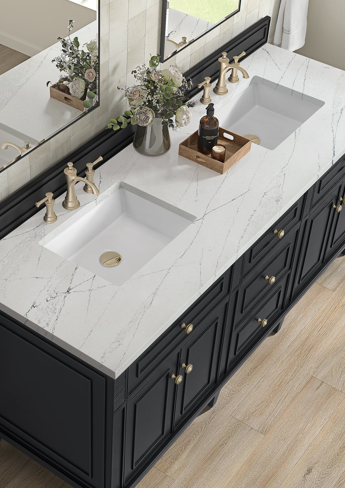 Lennox Double Vanity