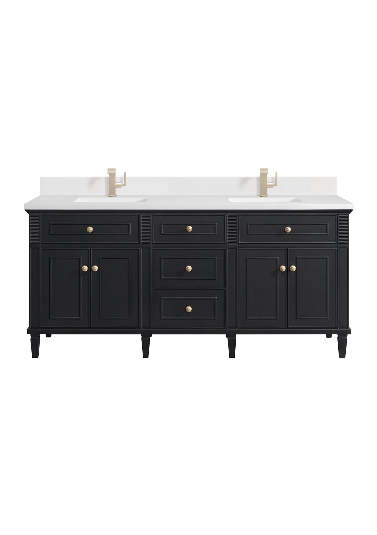 Lennox Double Vanity