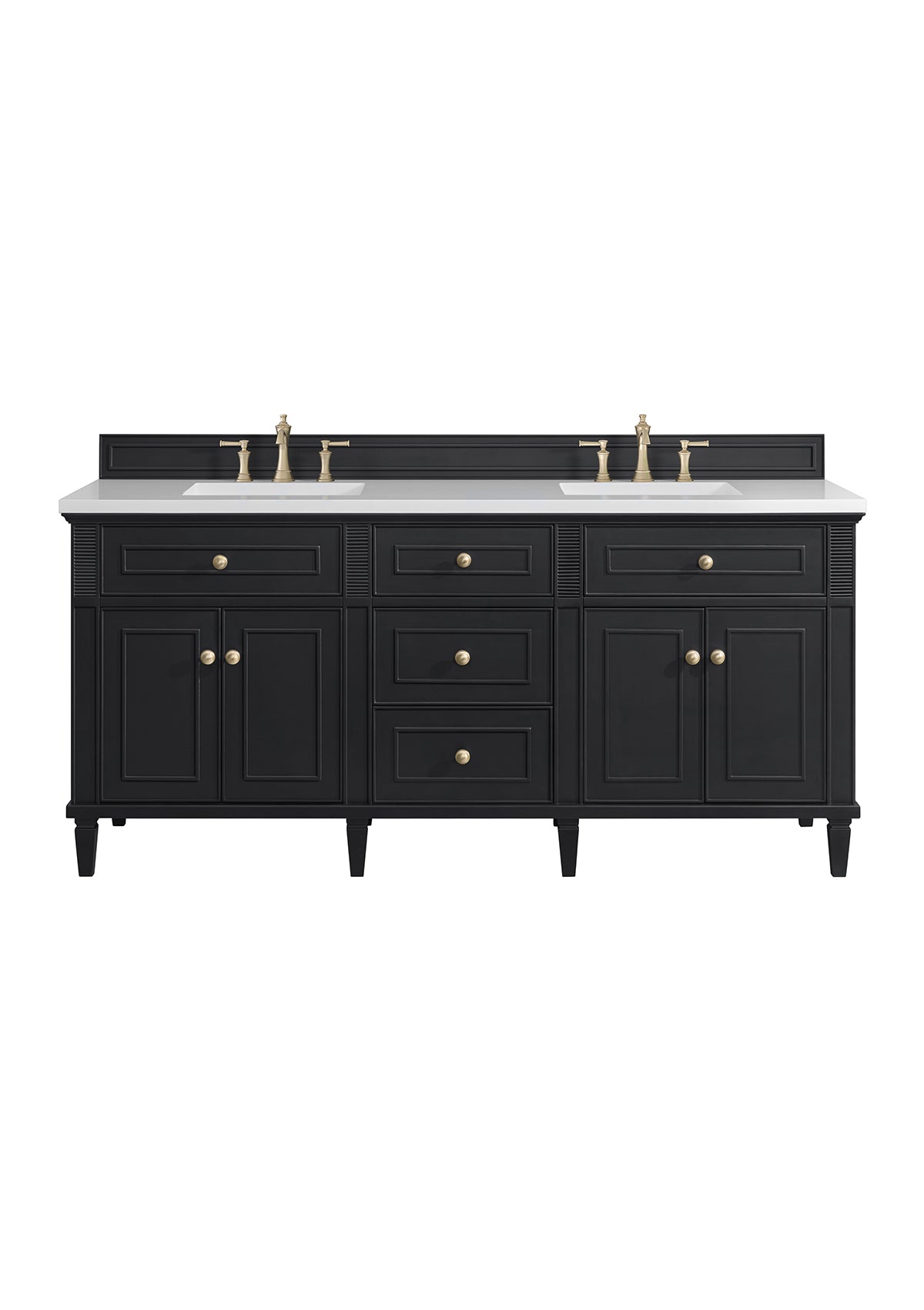 Lennox Double Vanity