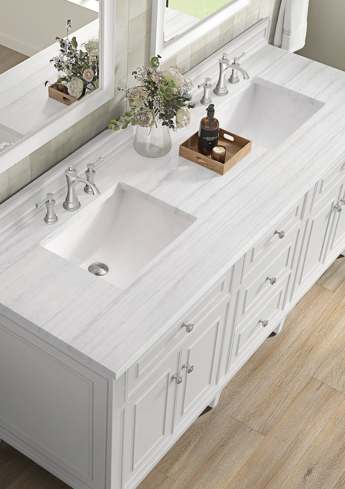 Lennox Double Vanity