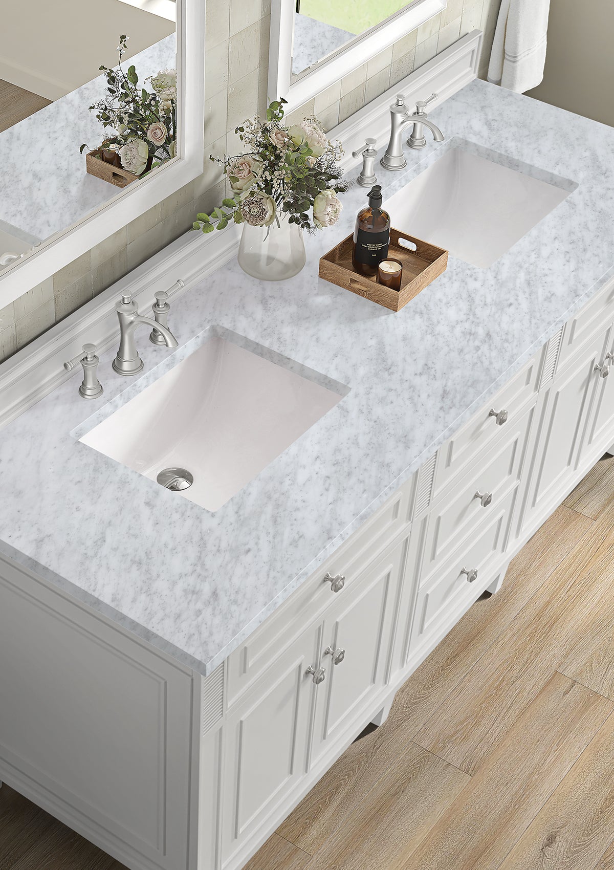 Lennox Double Vanity