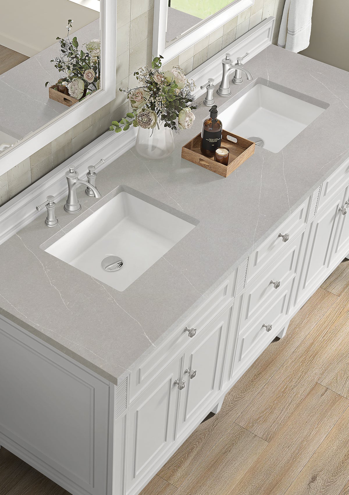 Lennox Double Vanity