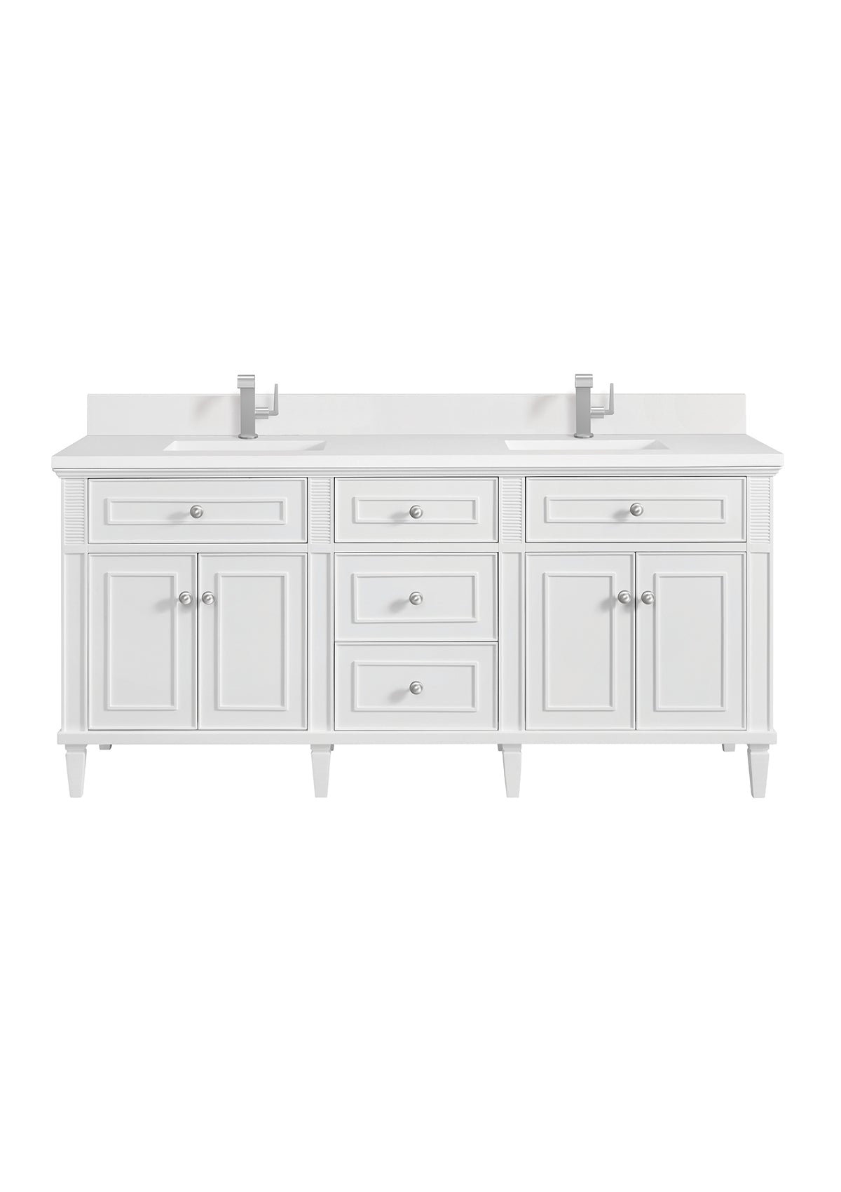 Lennox Double Vanity