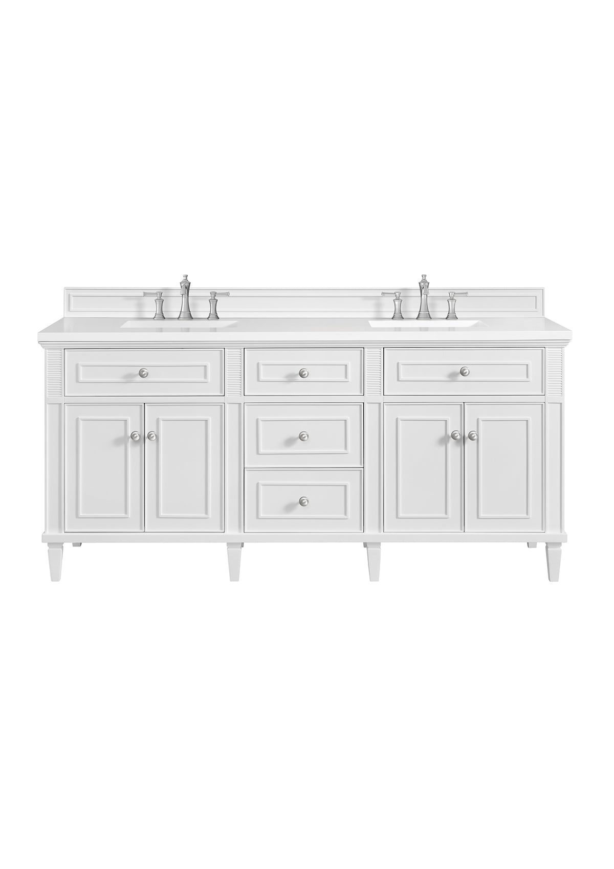 Lennox Double Vanity