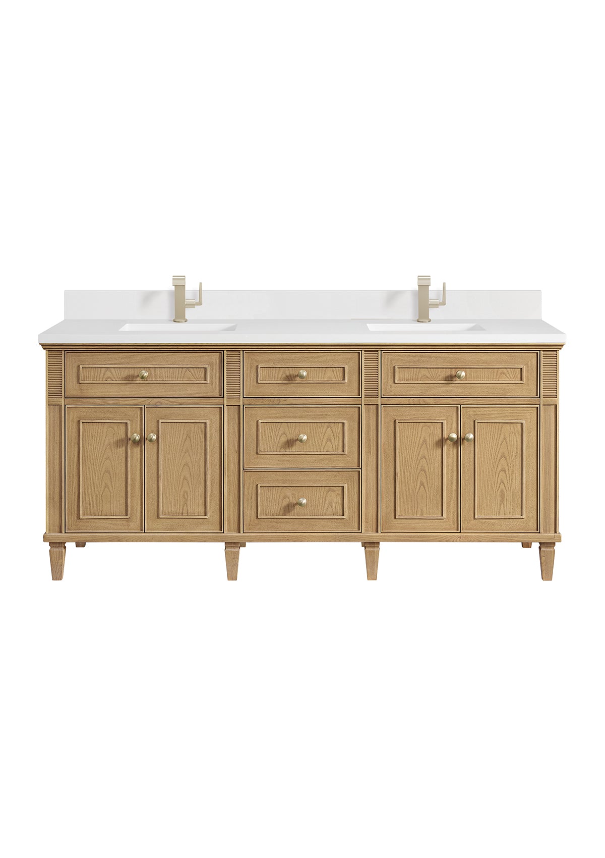 Lennox Double Vanity