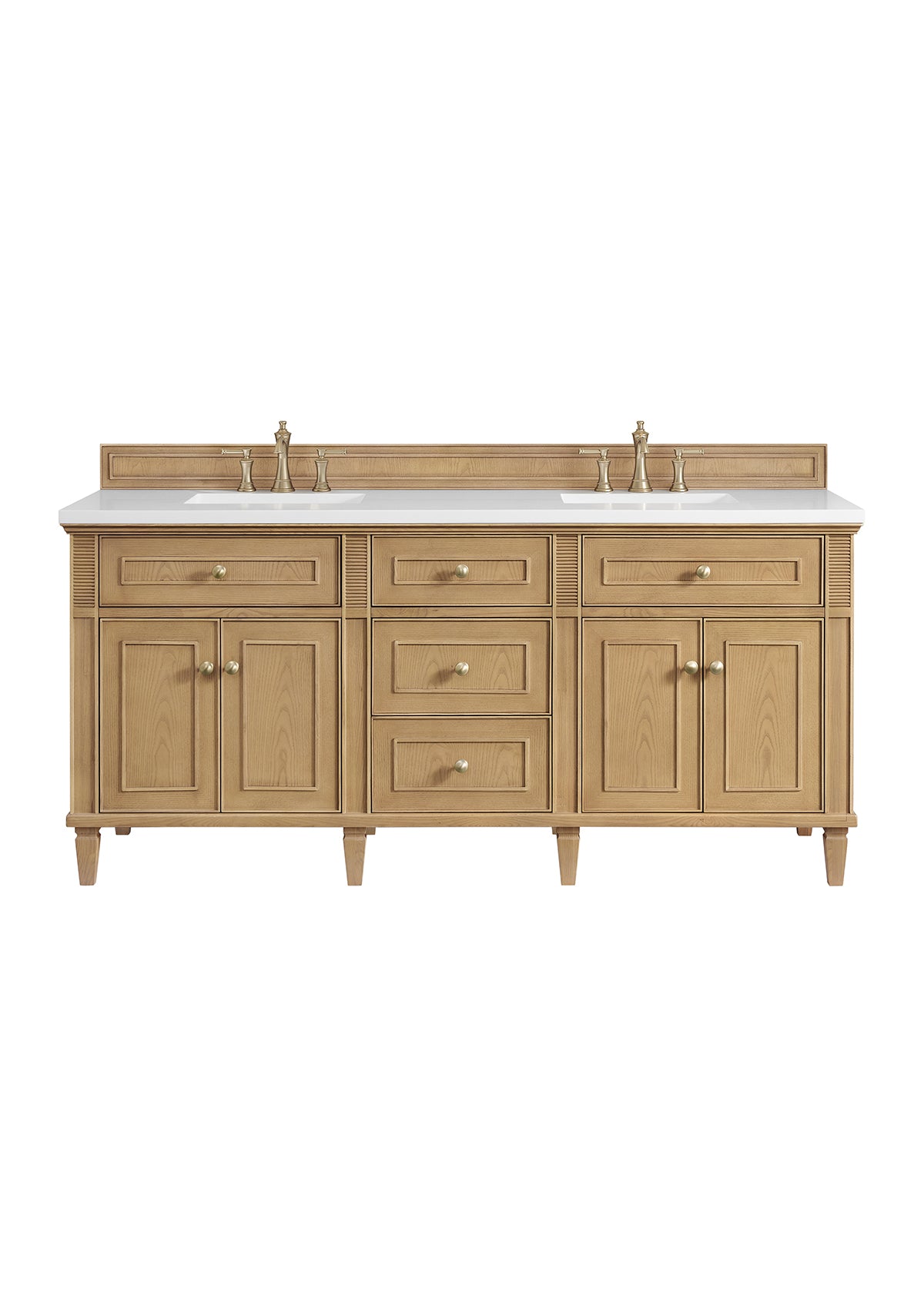 Lennox Double Vanity