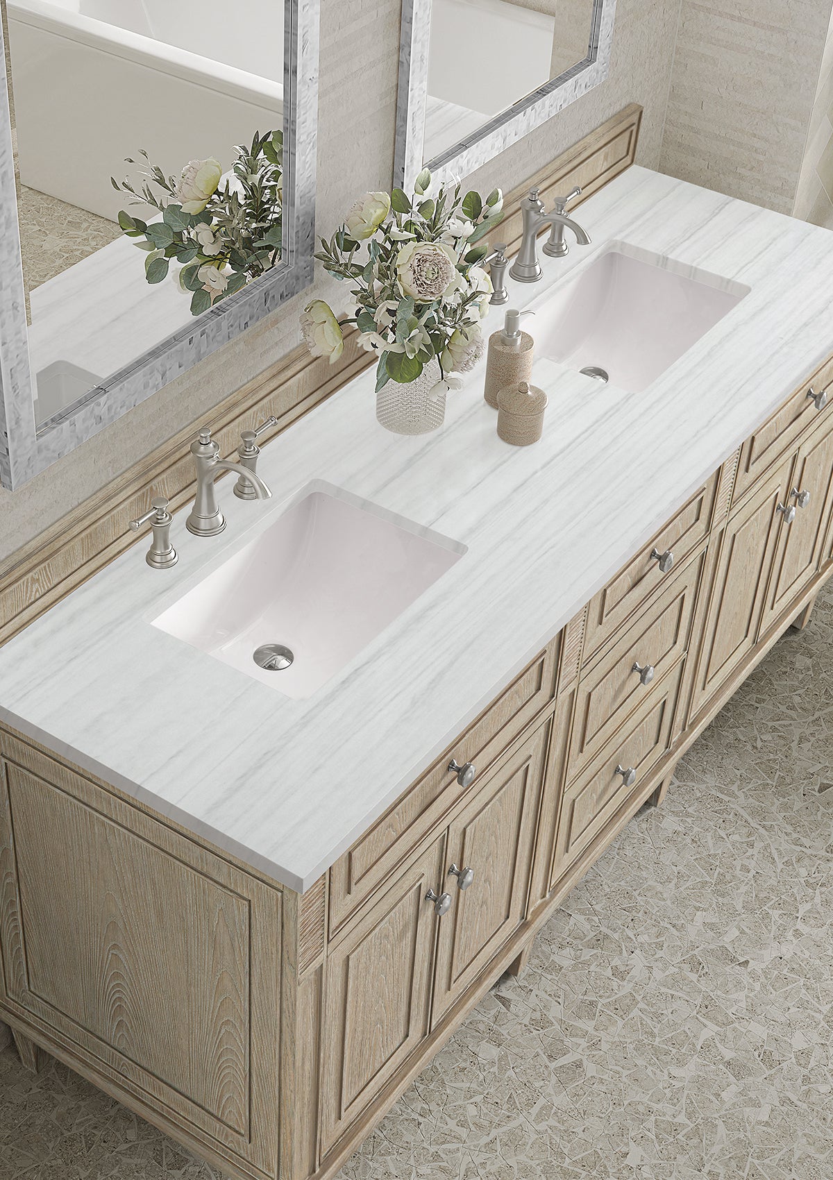 Lennox Double Vanity