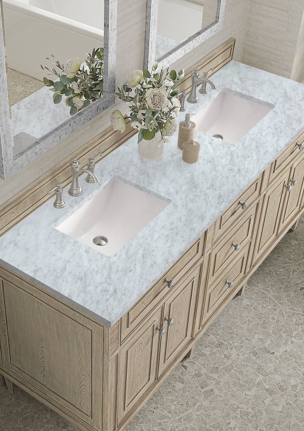 Lennox Double Vanity