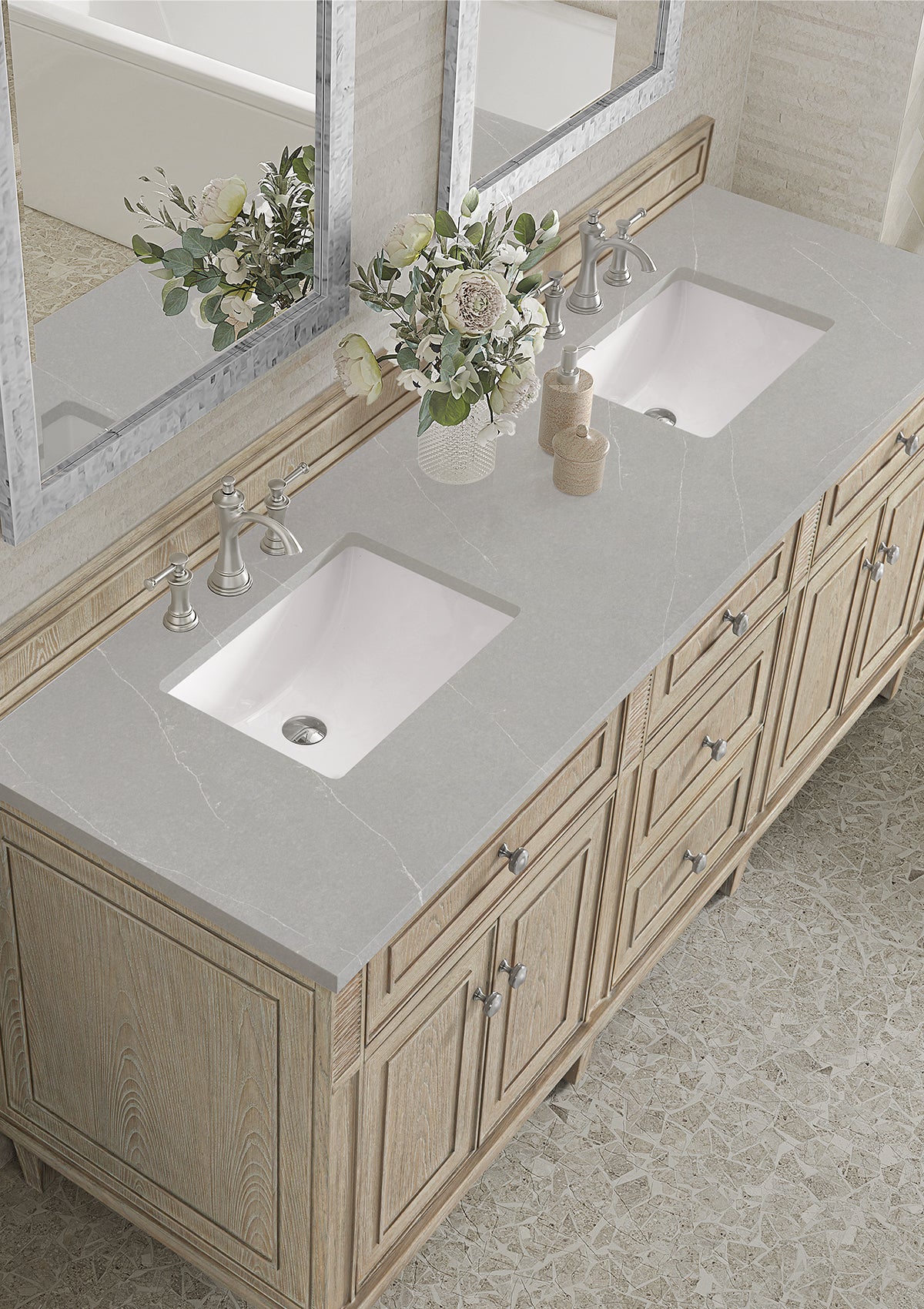 Lennox Double Vanity