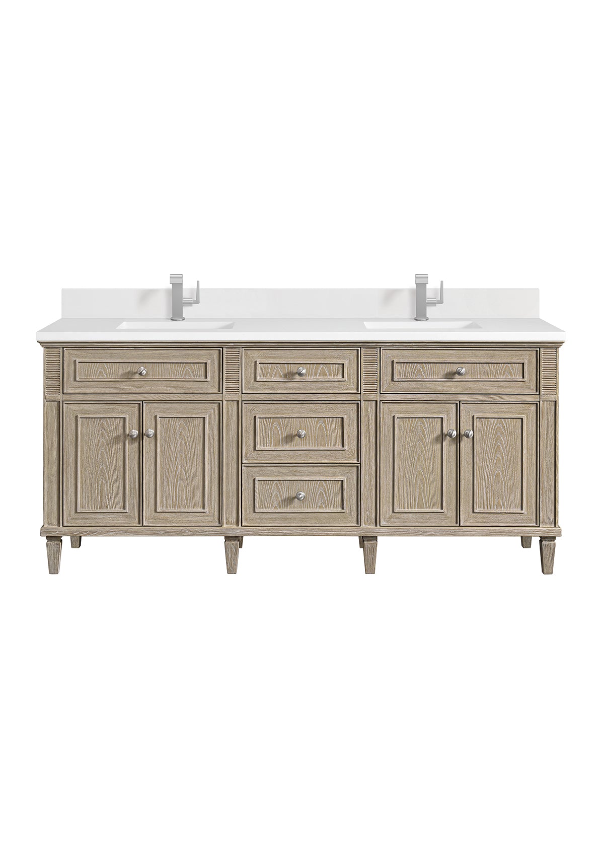 Lennox Double Vanity