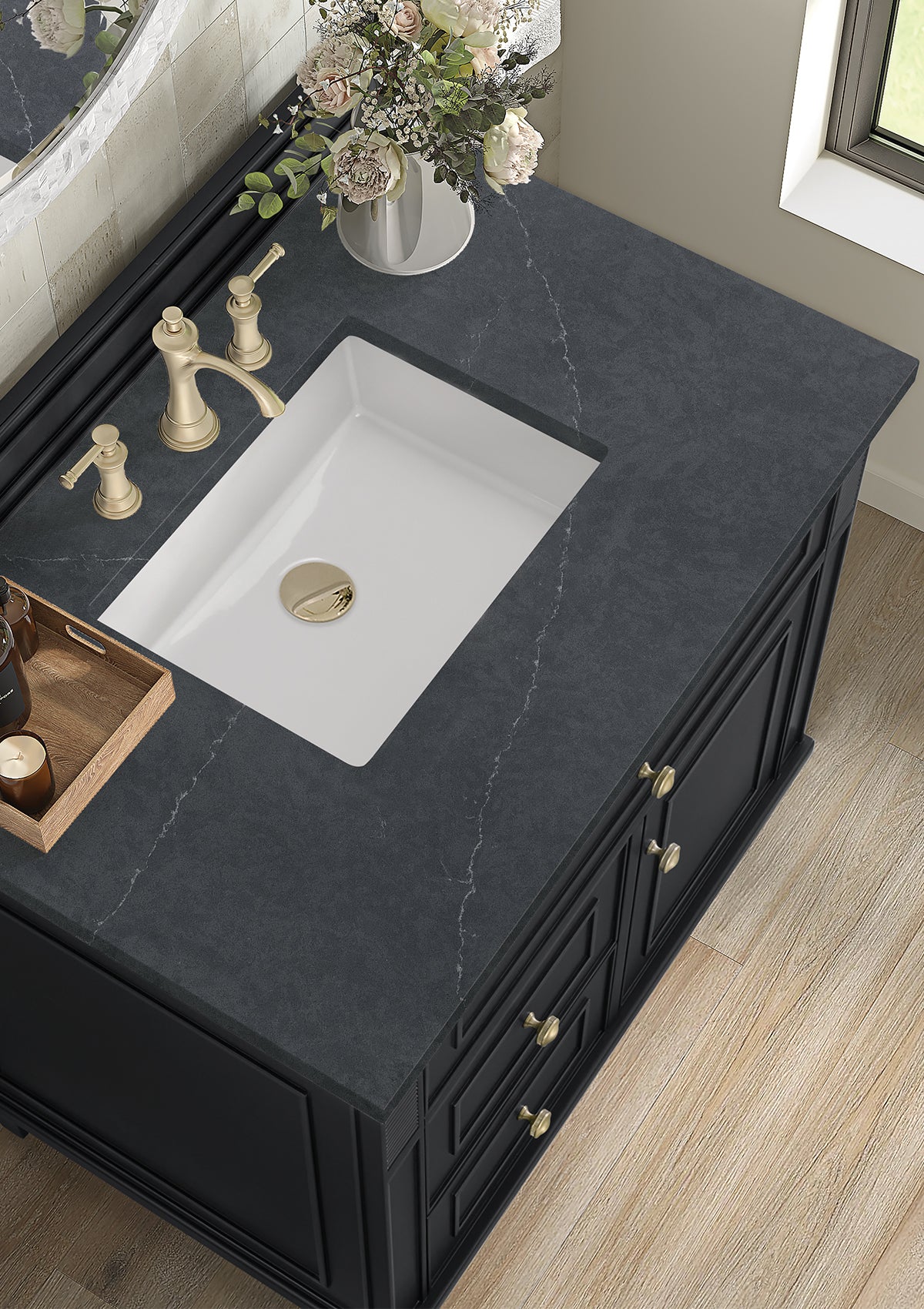 Lennox Single Vanity