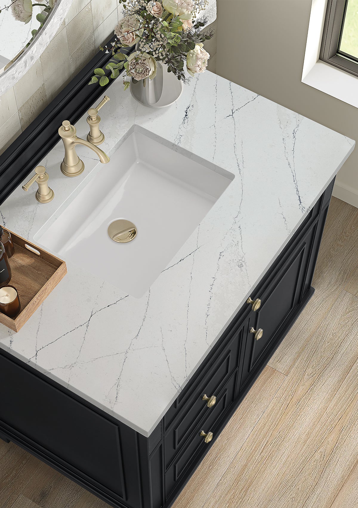 Lennox Single Vanity