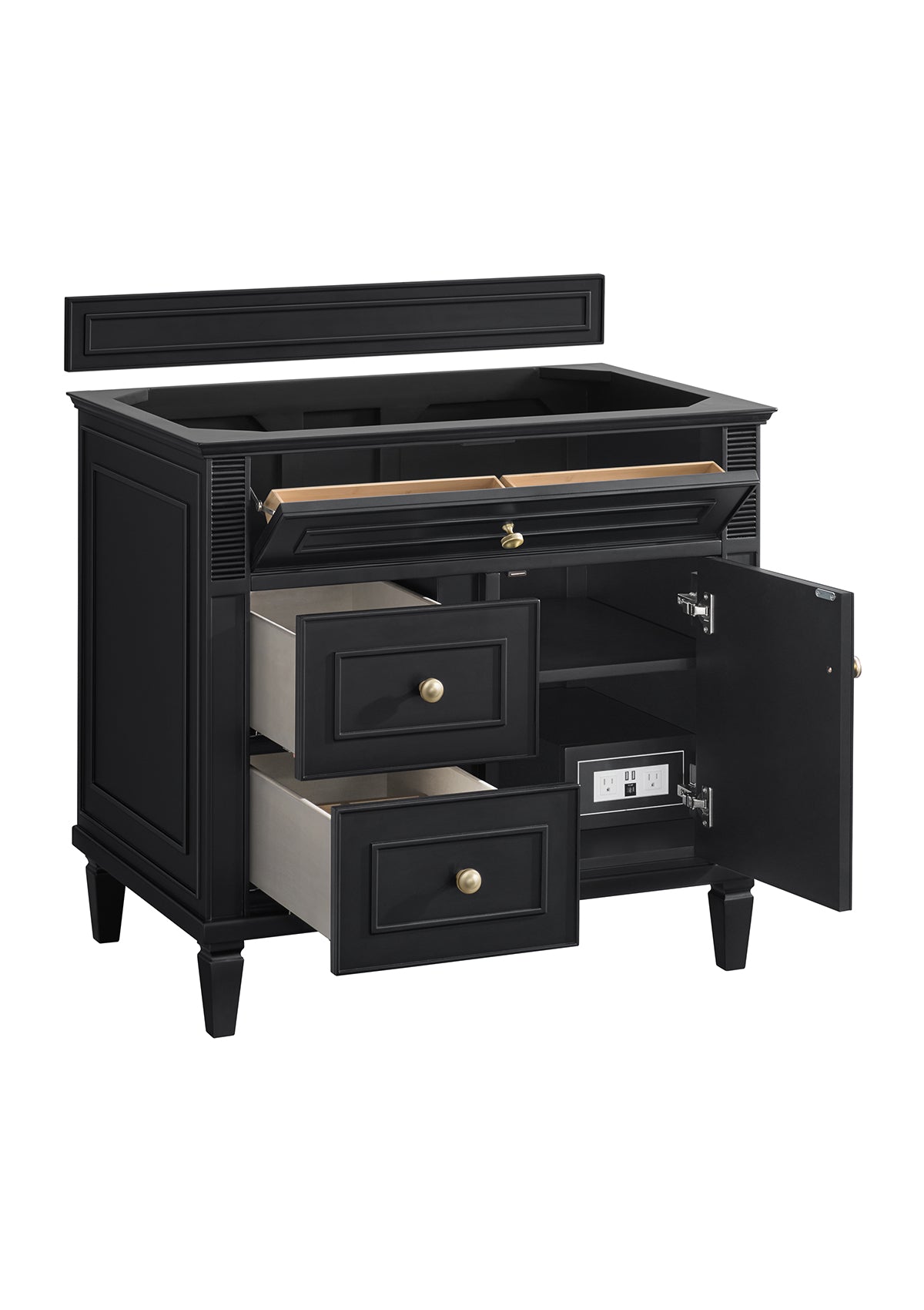 Lennox Single Vanity