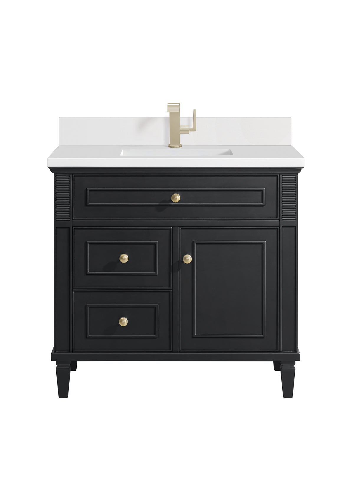 Lennox Single Vanity