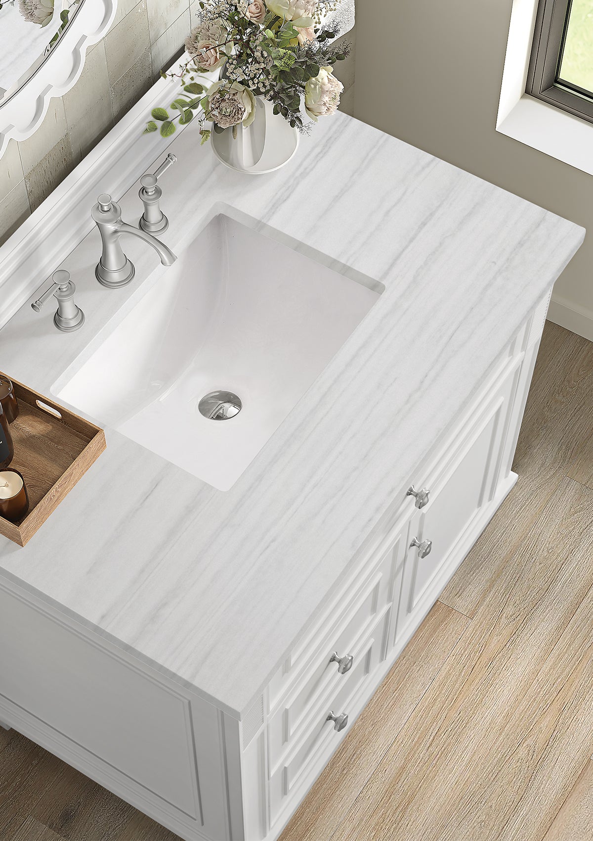 Lennox Single Vanity