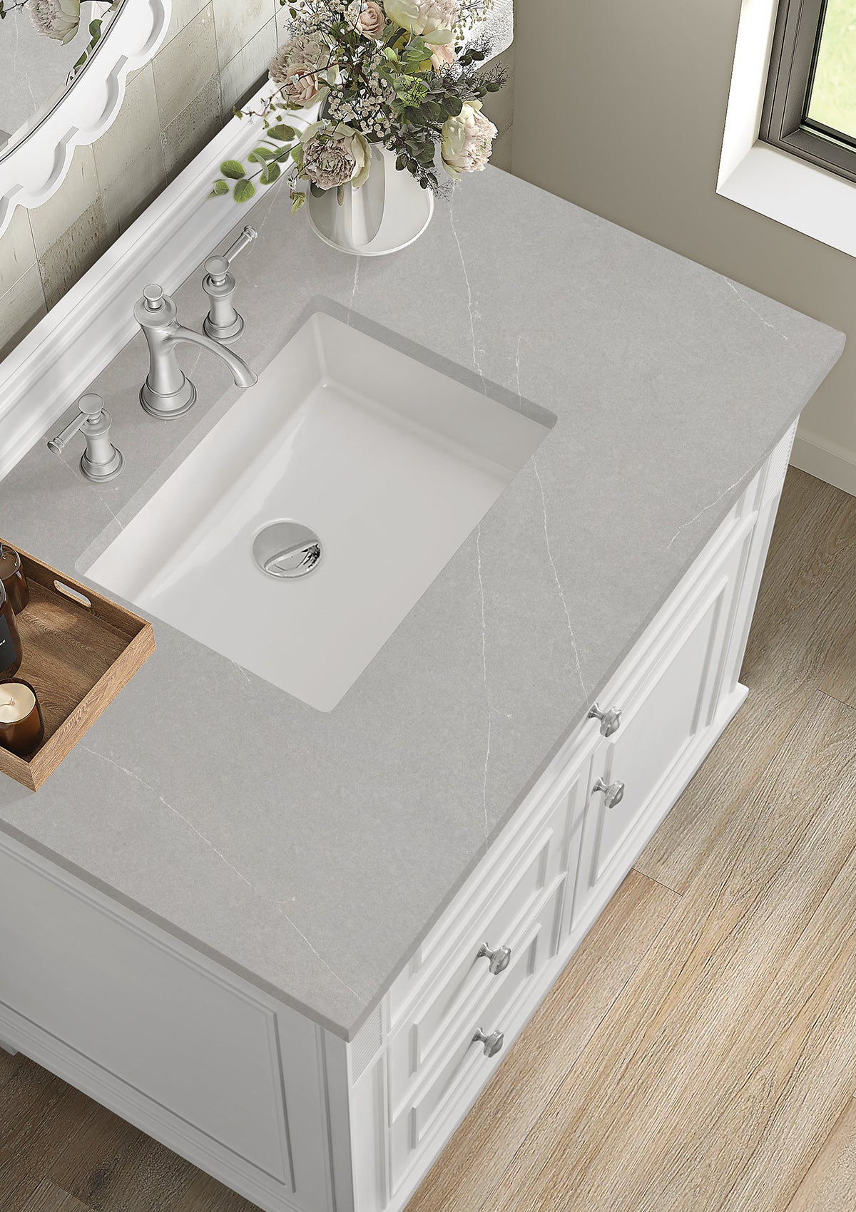 Lennox Single Vanity