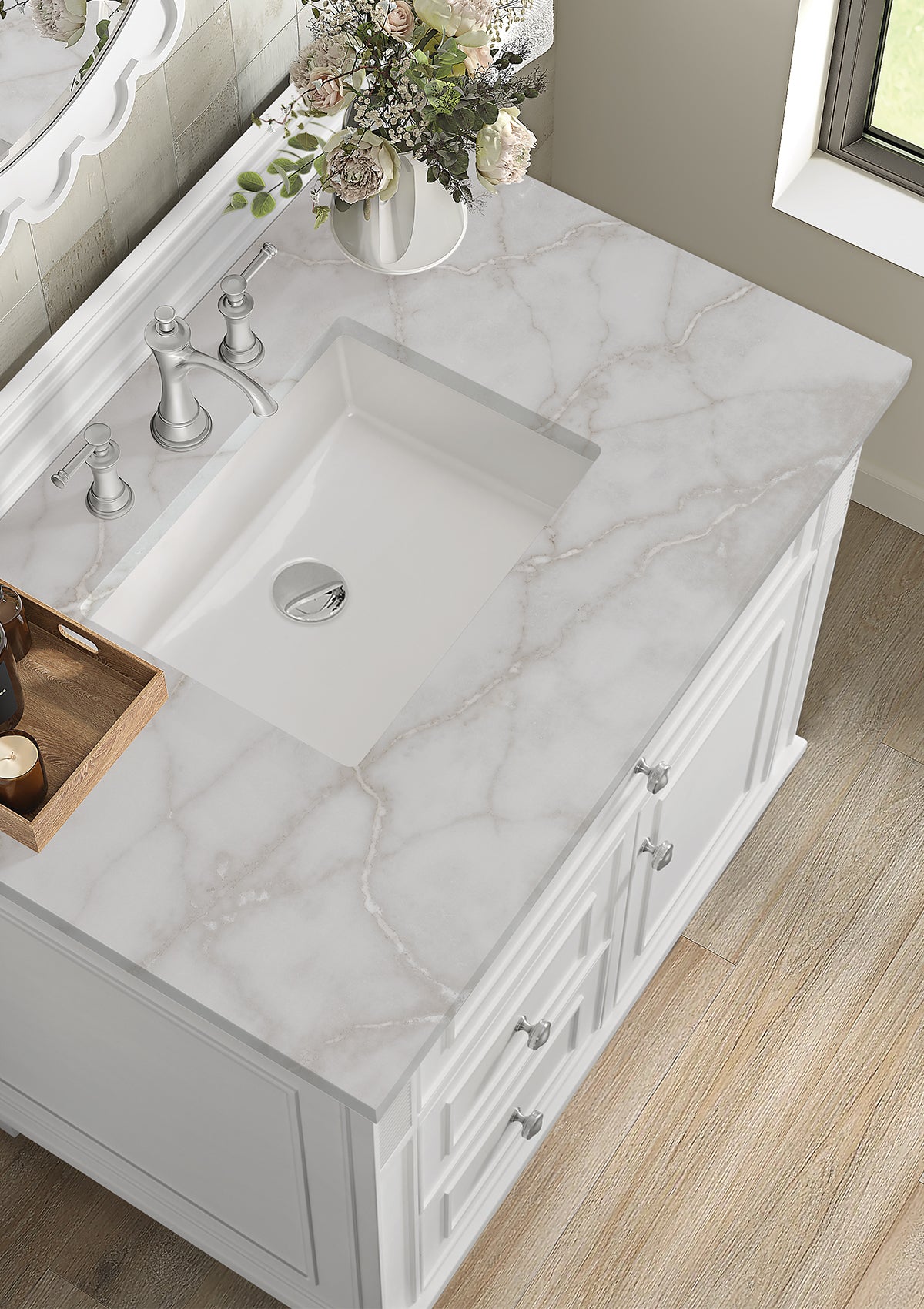 Lennox Single Vanity