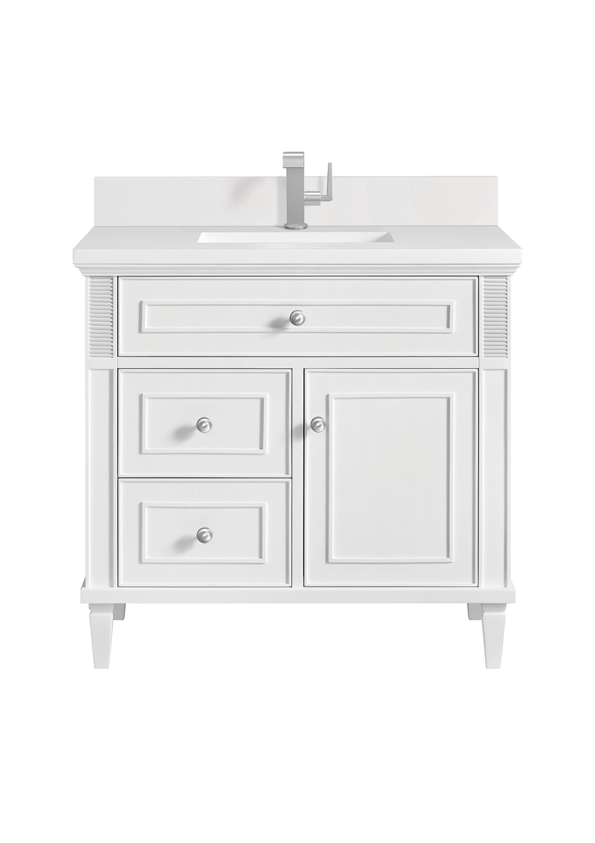 Lennox Single Vanity