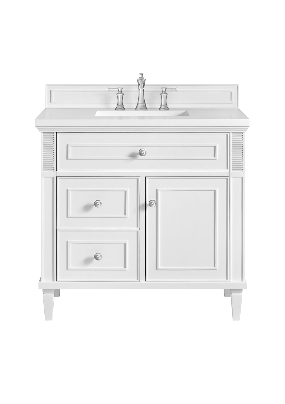 Lennox Single Vanity