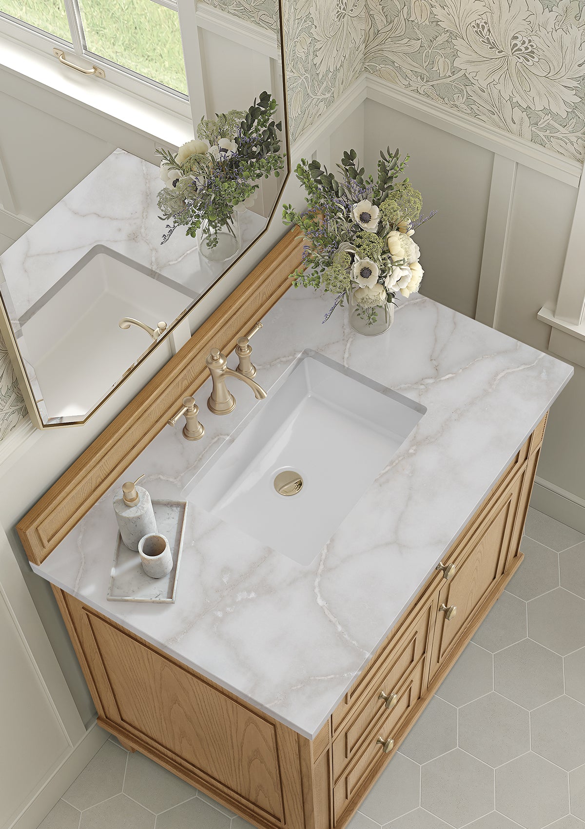 Lennox Single Vanity