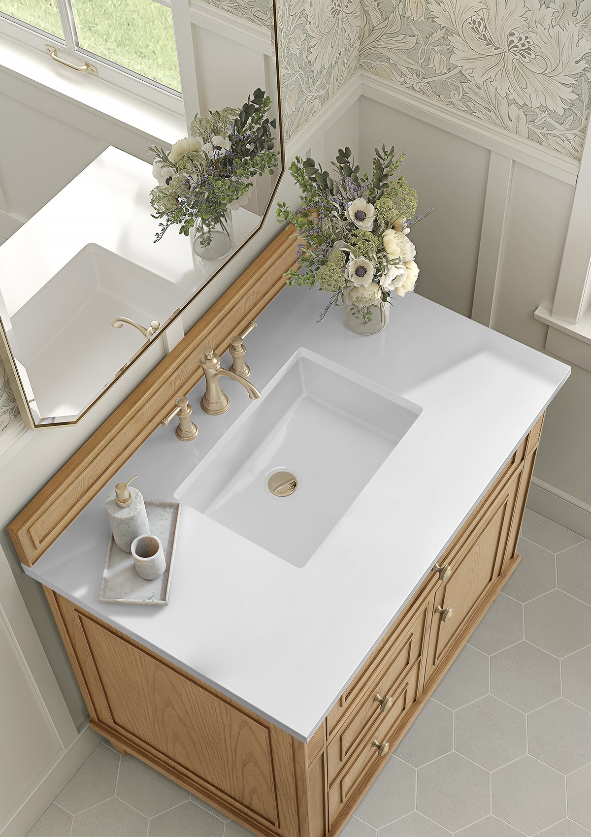 Lennox Single Vanity