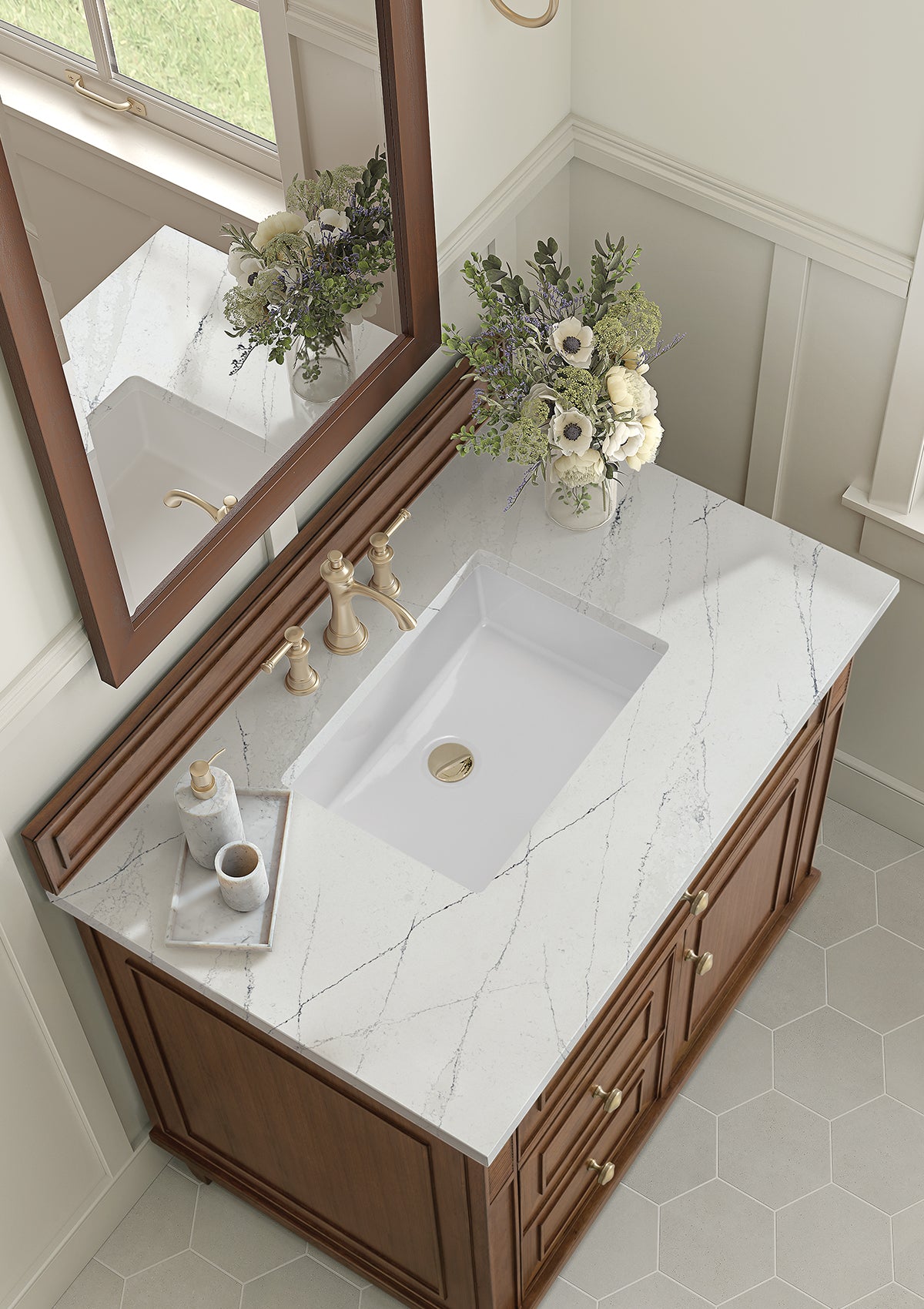 Lennox Single Vanity