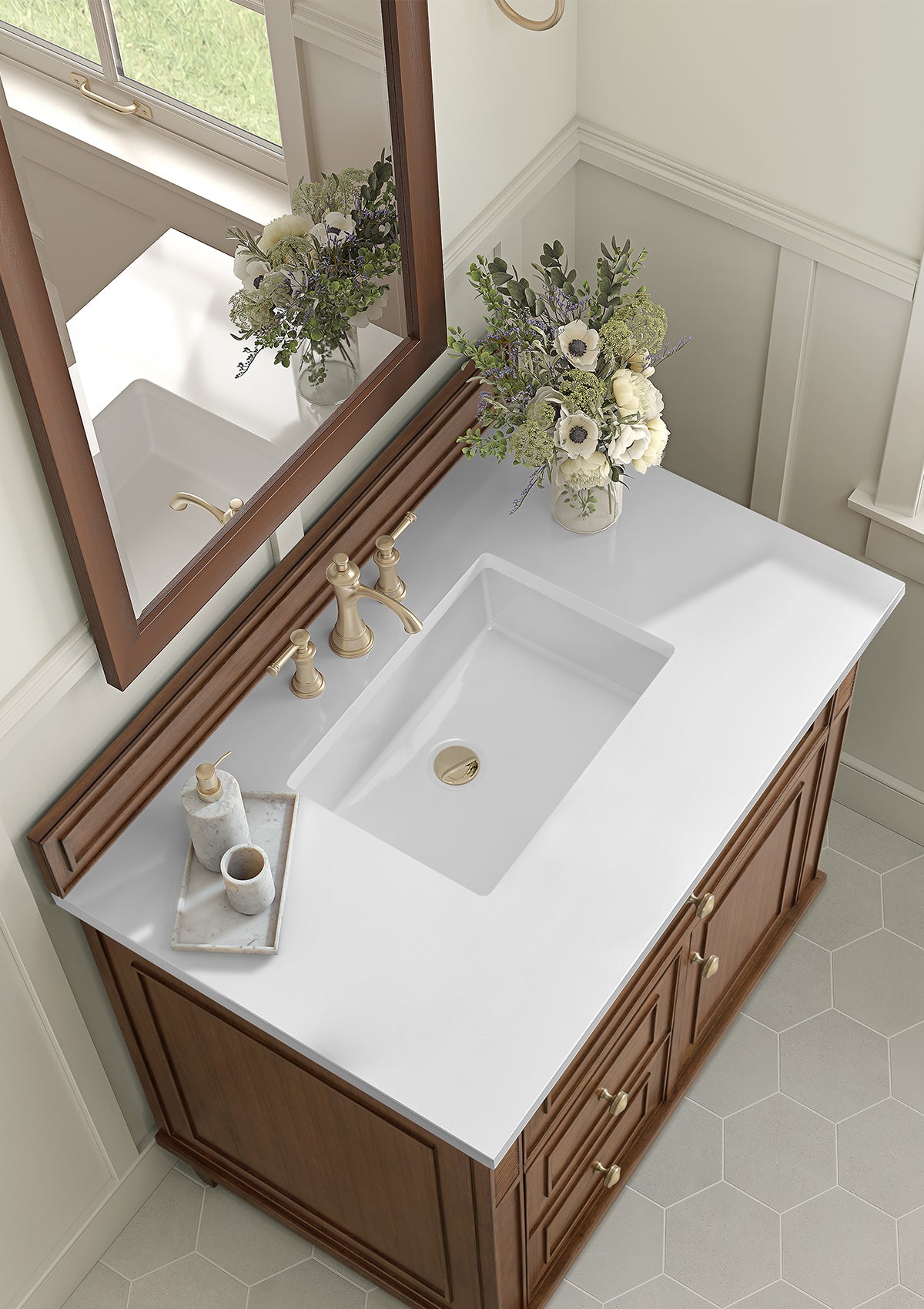 Lennox Single Vanity