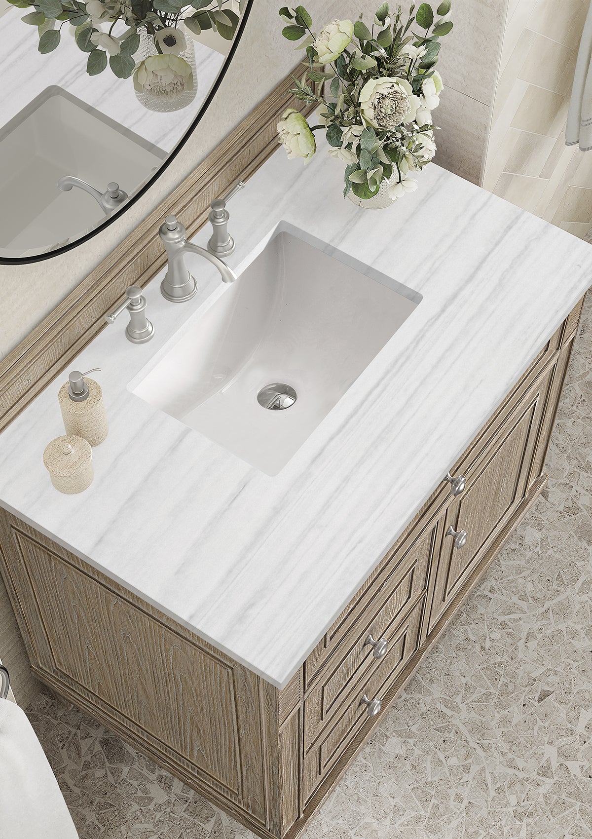 Lennox Single Vanity