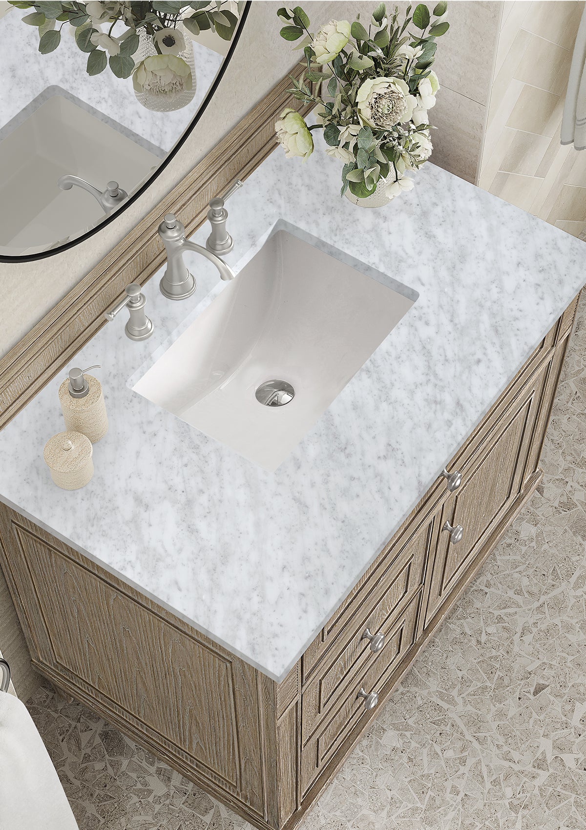 Lennox Single Vanity