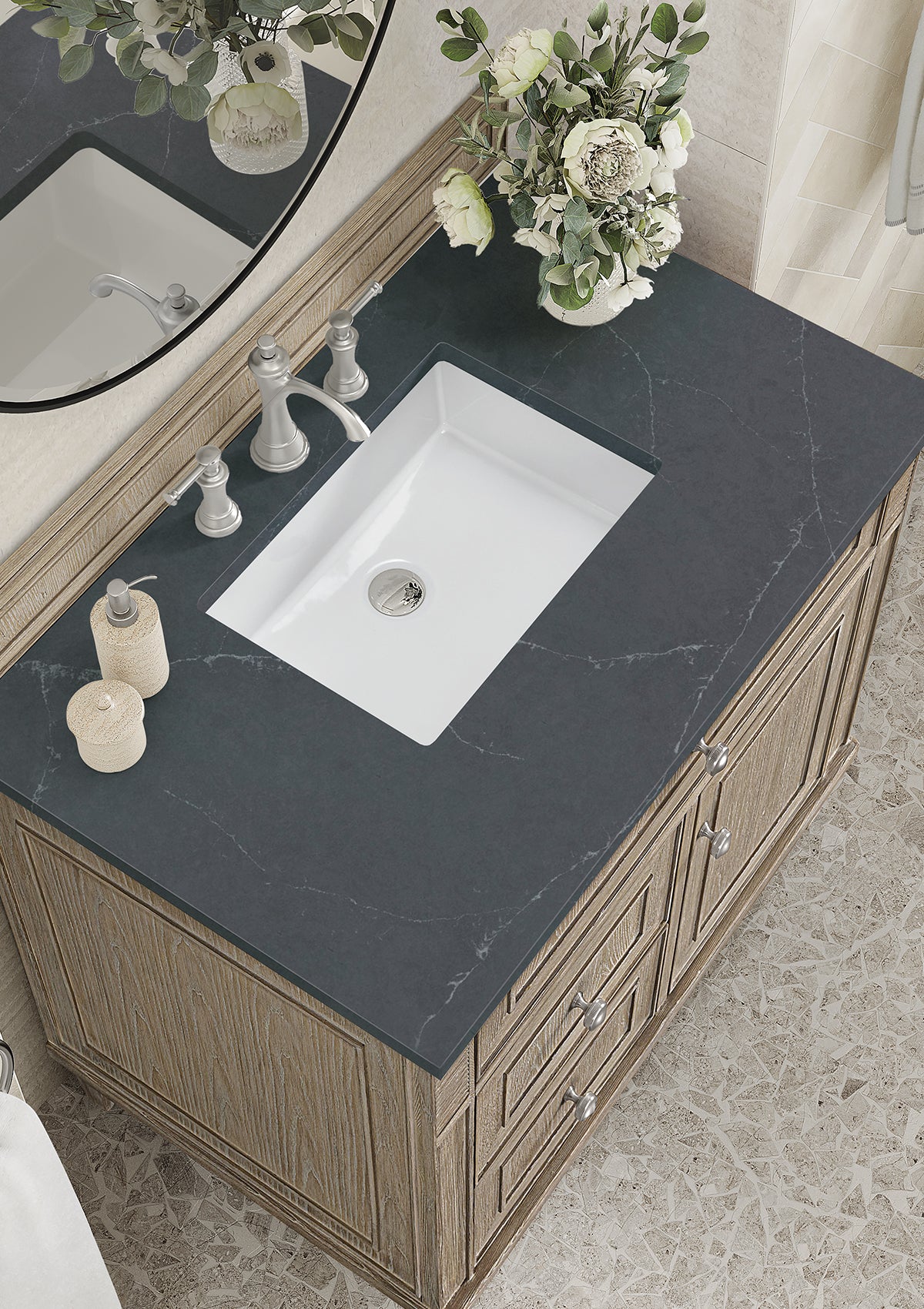 Lennox Single Vanity