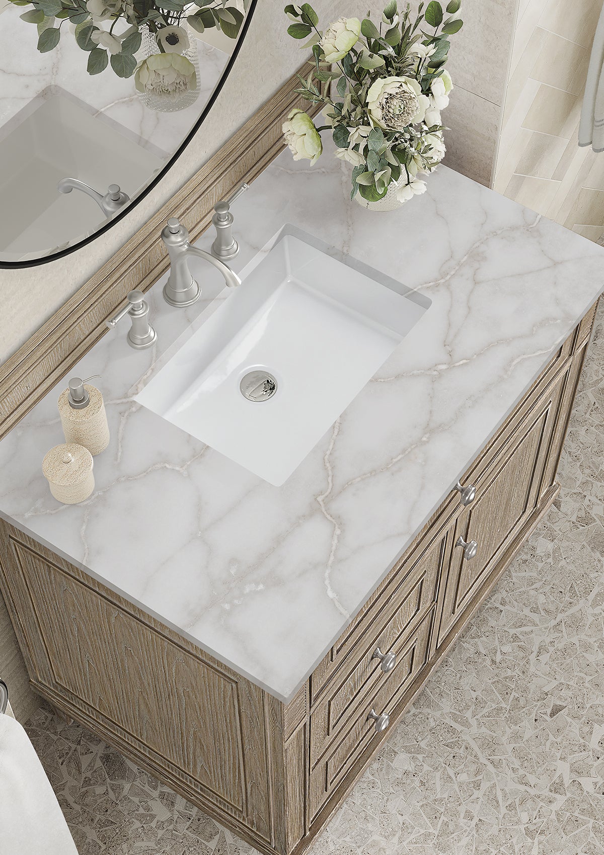 Lennox Single Vanity