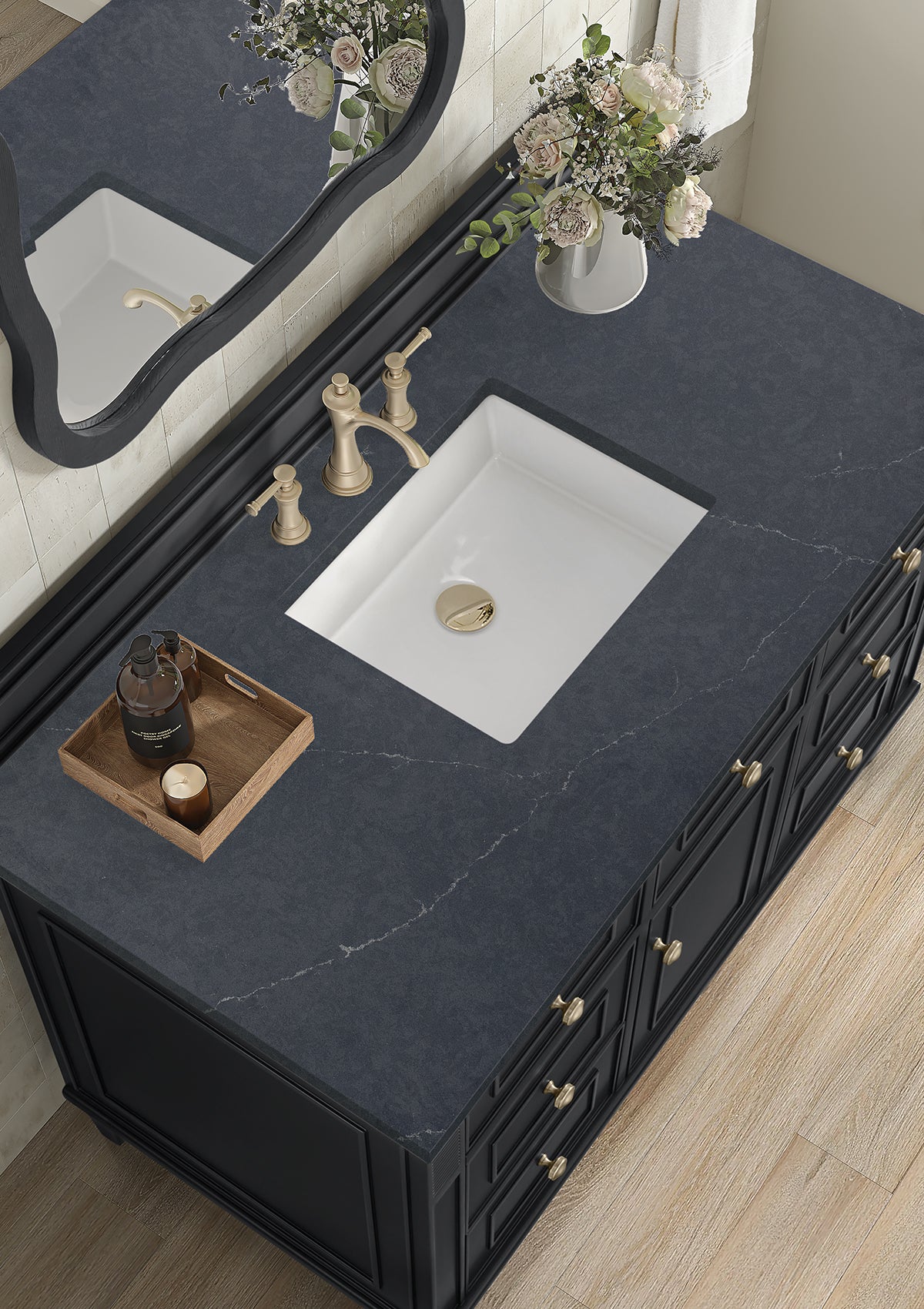 Lennox Single Vanity