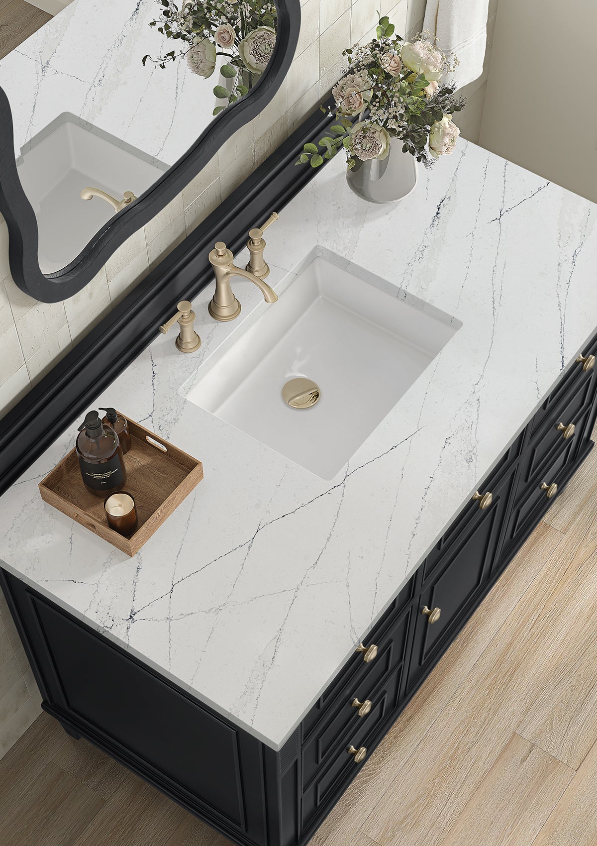 Lennox Single Vanity