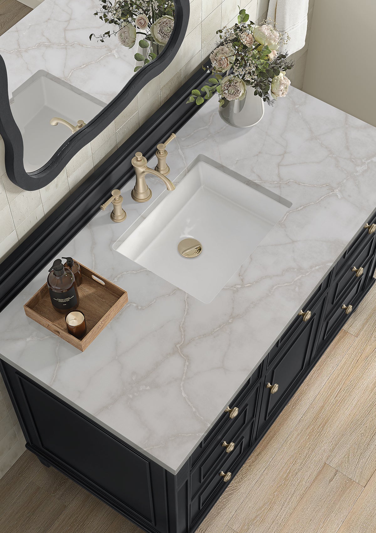 Lennox Single Vanity