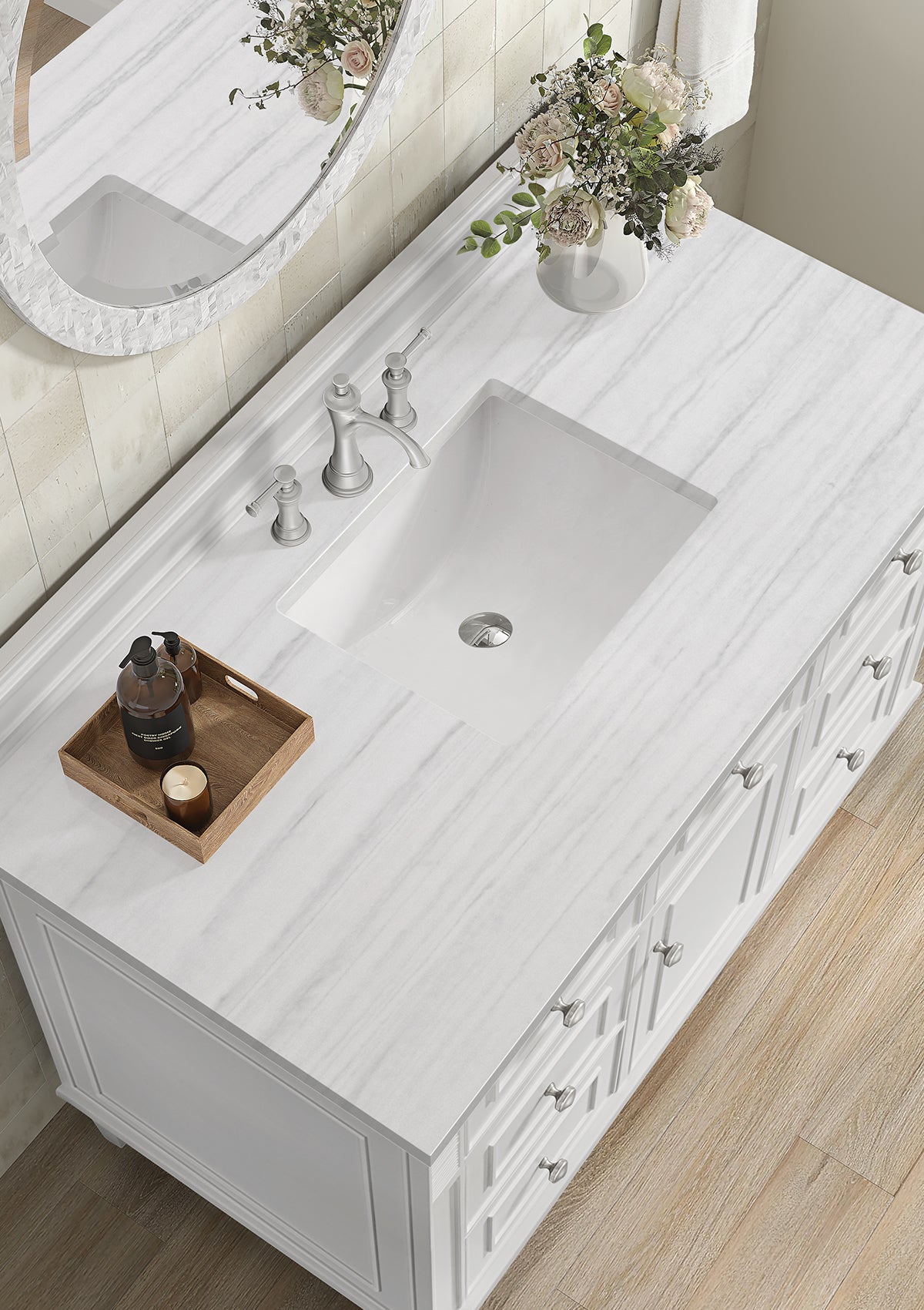 Lennox Single Vanity