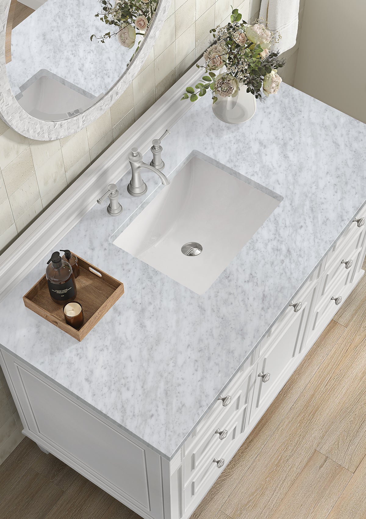 Lennox Single Vanity