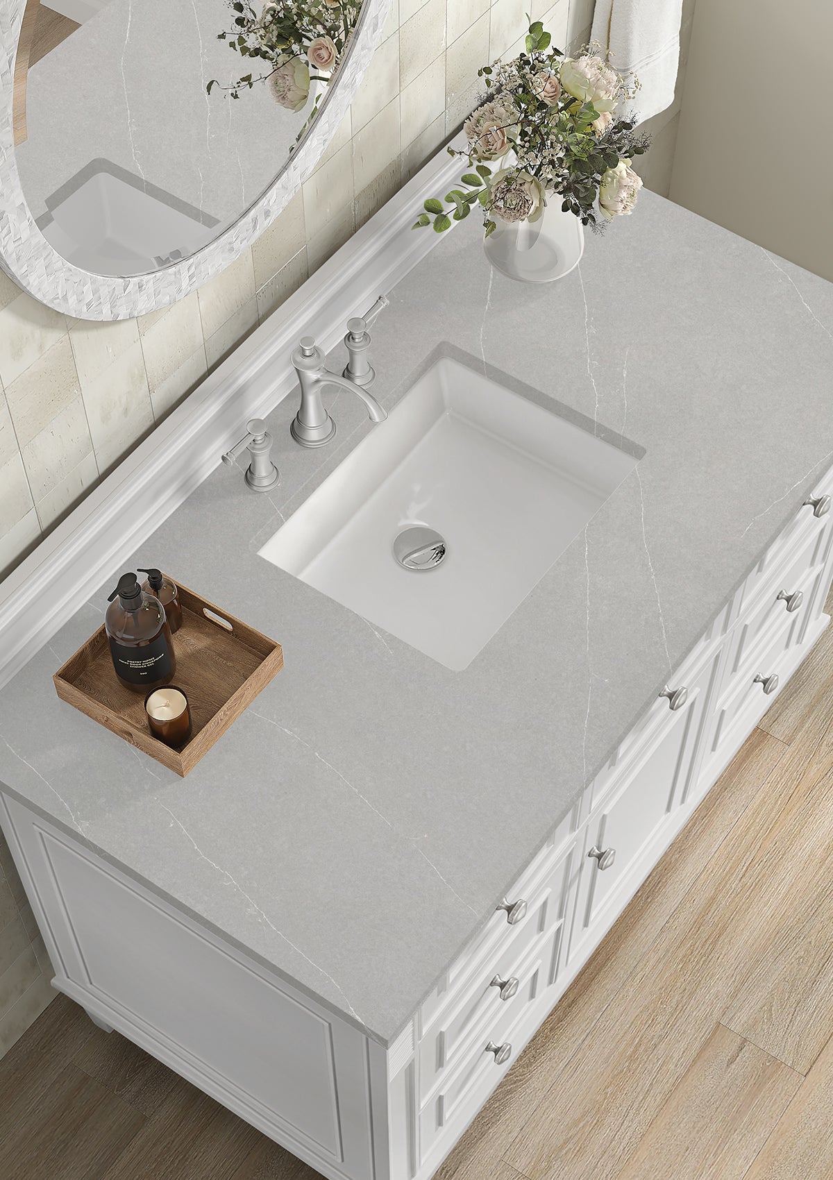 Lennox Single Vanity