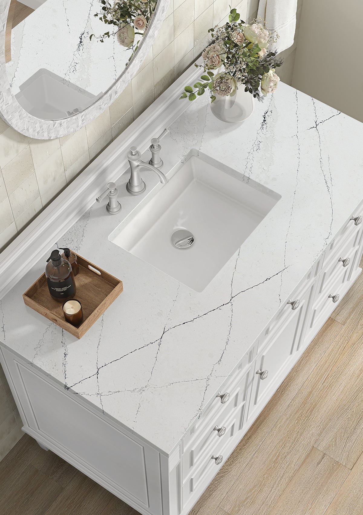 Lennox Single Vanity