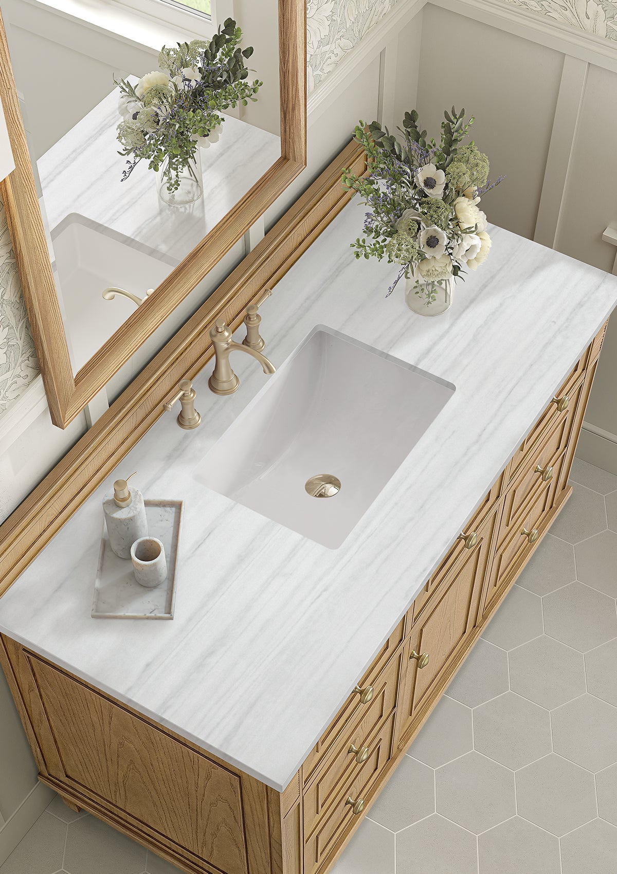 Lennox Single Vanity