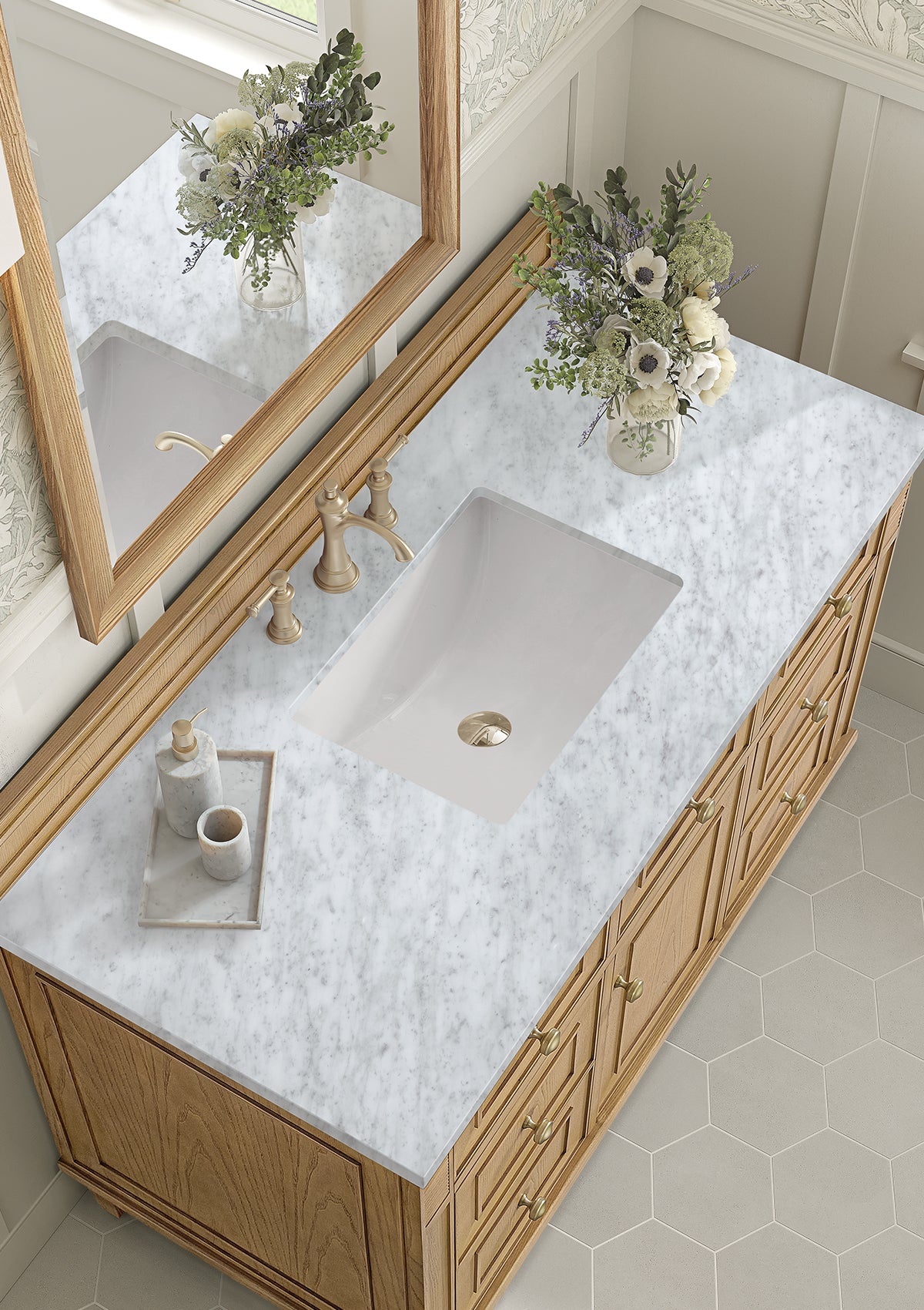 Lennox Single Vanity