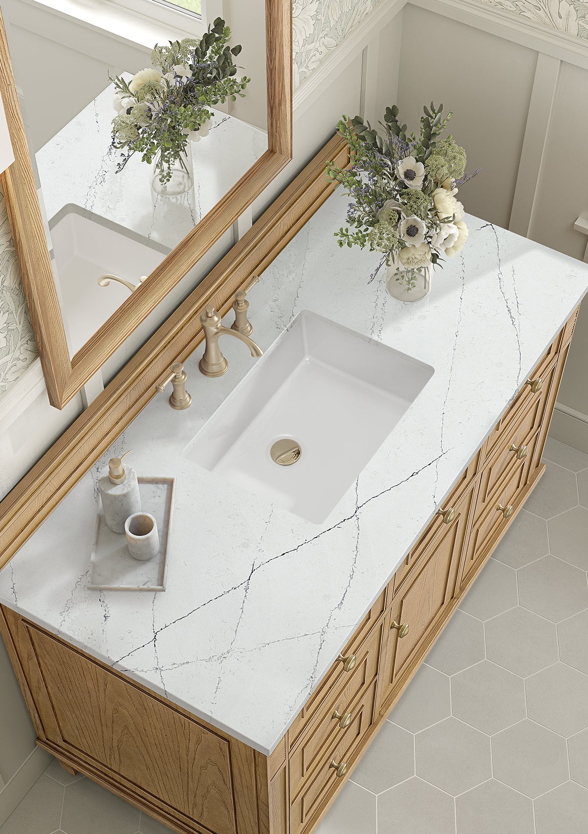 Lennox Single Vanity