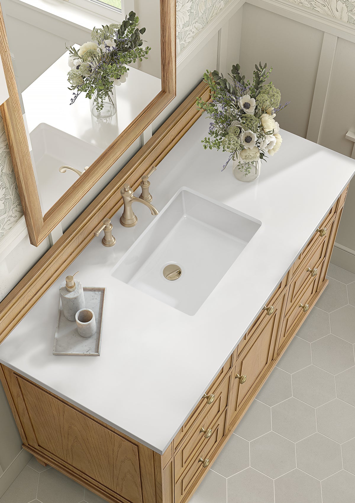 Lennox Single Vanity