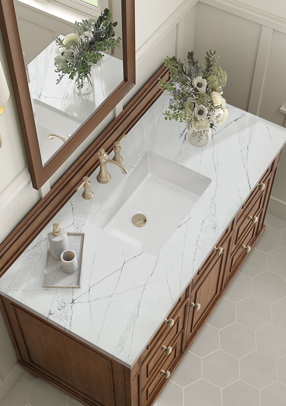 Lennox Single Vanity