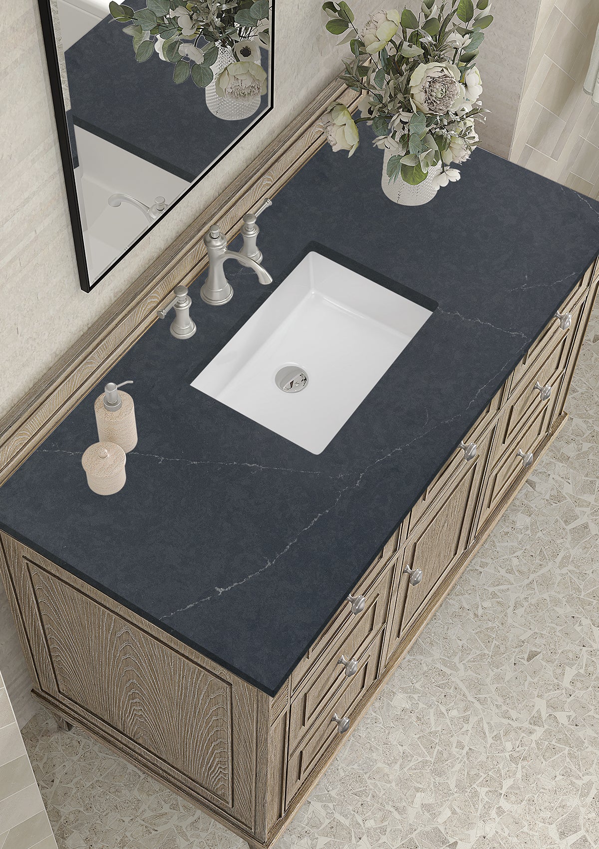 Lennox Single Vanity