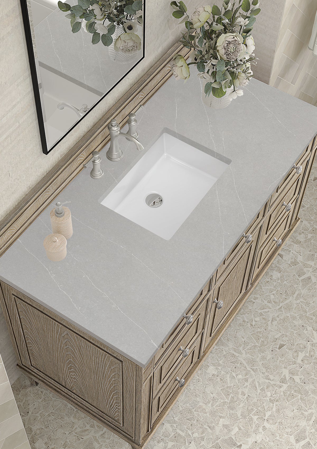 Lennox Single Vanity