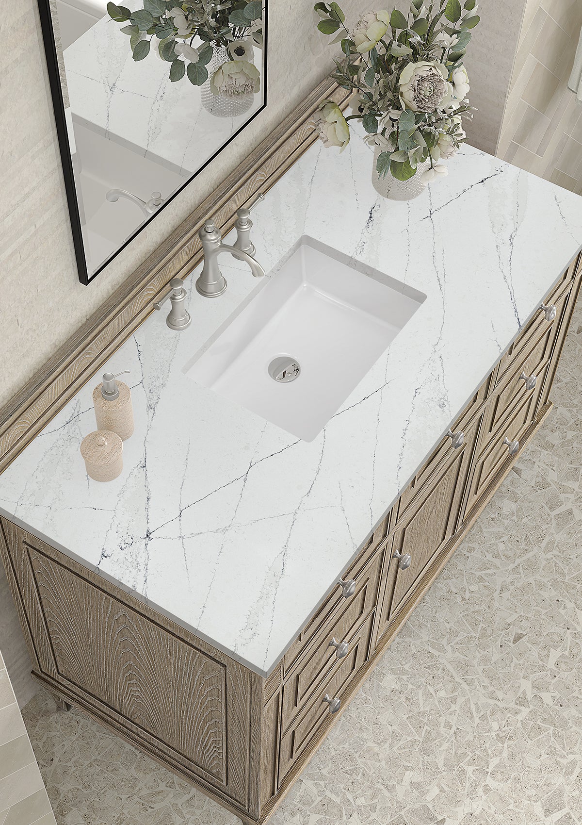 Lennox Single Vanity