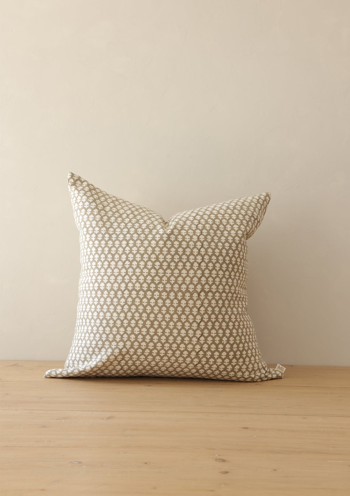Levi Pillow Cover